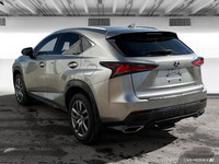 The 2019 Lexus NX 300 includes heated front seats, adaptive cruise control, and a leather-wrapped st... (image 2)