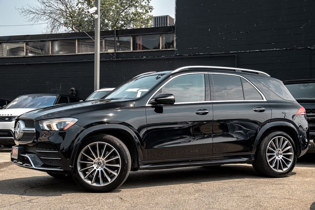 2023 Mercedes-Benz GLE-class GLE 450 4MATIC | AMG PKG | CLEAN CA in Cars & Trucks in City of Toronto - Image 2