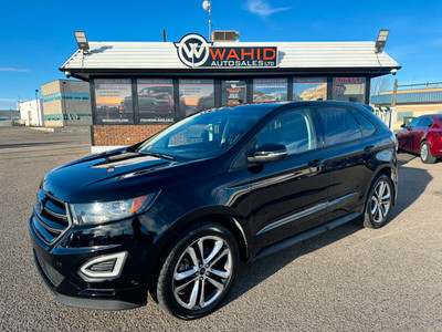 2018 Ford Edge Sport