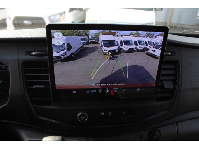 2024 Ford Transit Cargo Van T-250 148 Med Rf CARGO 1300 KM CAMIO in Cars & Trucks in Laval / North Shore - Image 2