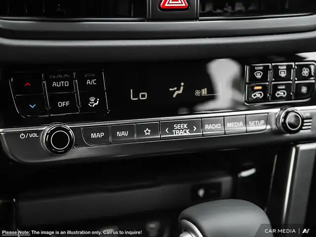 2025 Kia Seltos SX - Brown Interior in Cars & Trucks in Medicine Hat - Image 22