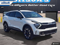 Come see this certified 2024 Kia Sportage X-Line AWD Heated Quilt Leather | Wireless Charging | Remo... (image 6)