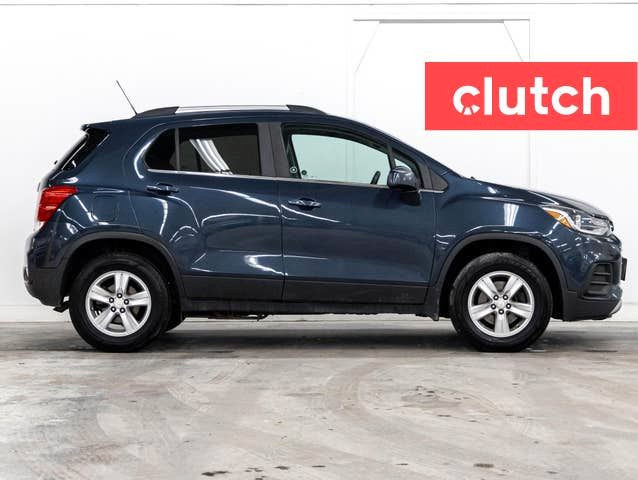 2018 Chevrolet Trax LT AWD w/ True North Edition Pkg w/ Apple Ca in Cars & Trucks in Ottawa - Image 4
