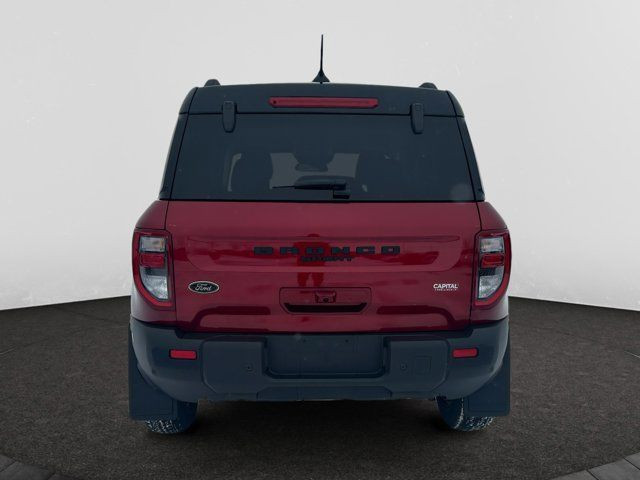 2025 Ford Bronco Sport Big Bend in Cars & Trucks in Regina - Image 4