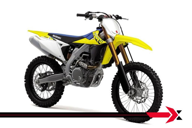 2024 Suzuki RM-Z450 in Dirt Bikes & Motocross in Québec City