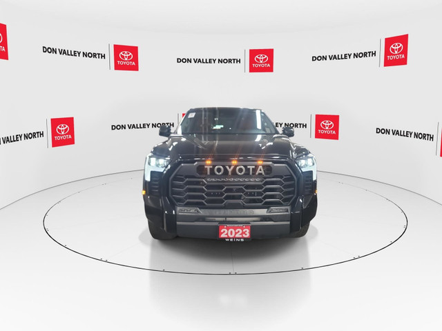 2023 Toyota Tundra Hybrid Limited TRD PRO | CERTIFIED | CARPL... in Cars & Trucks in City of Toronto - Image 3