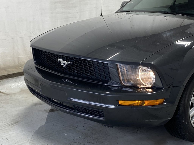 2007 Ford Mustang V6 Convertible - Cruise Control, Power Driver  in Cars & Trucks in Strathcona County - Image 4