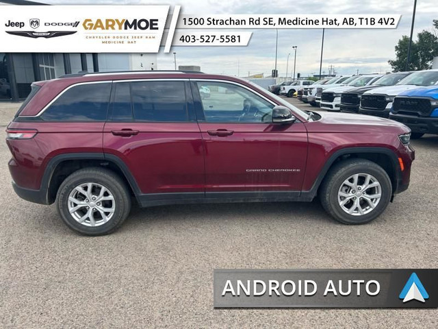 2023 Jeep Grand Cherokee Limited - Leather Seats #29 in Cars & Trucks in Medicine Hat - Image 2