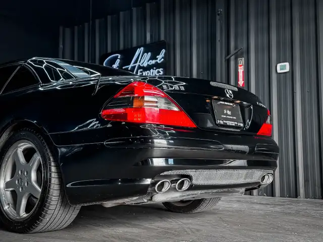 2005 Mercedes-Benz SL-Class in Cars & Trucks in Edmonton - Image 7