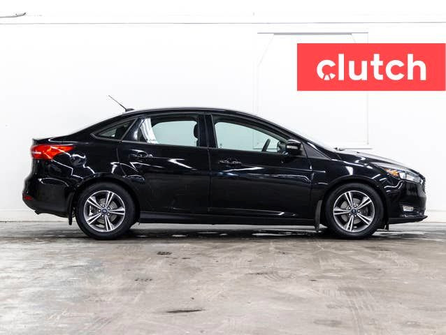 2018 Ford Focus SE w/Bluetooth, Heated Front Seats, Rearview Cam in Cars & Trucks in Ottawa - Image 4