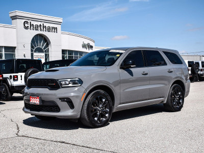 2022 Dodge Durango GT