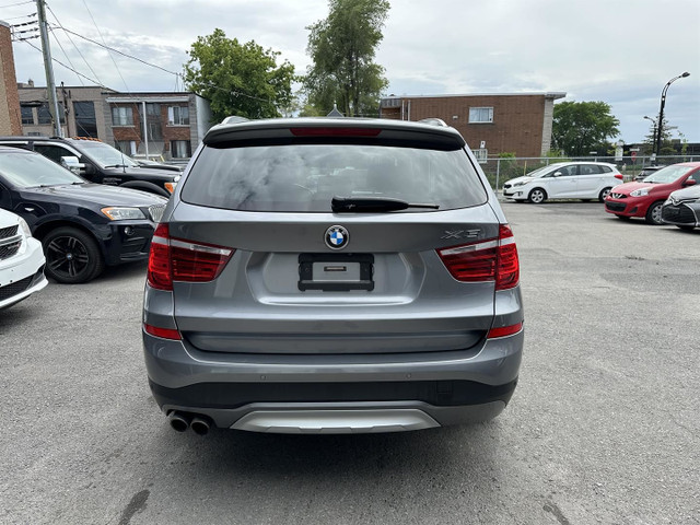 Bmw X3 AWD 4dr xDrive28i toit etat impeccable doccasion 2017 in Cars & Trucks in City of Montréal - Image 4
