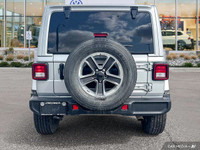 This Jeep Wrangler boasts a Regular Unleaded V-6 3.6 L/220 engine powering this Automatic transmissi... (image 3)
