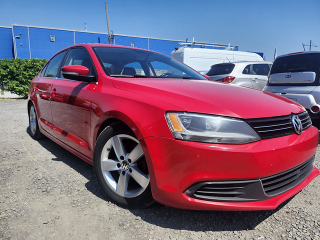 2014 Volkswagen Jetta Sedan SPORT GARANTIE 1 ANS in Cars & Trucks in City of Montréal