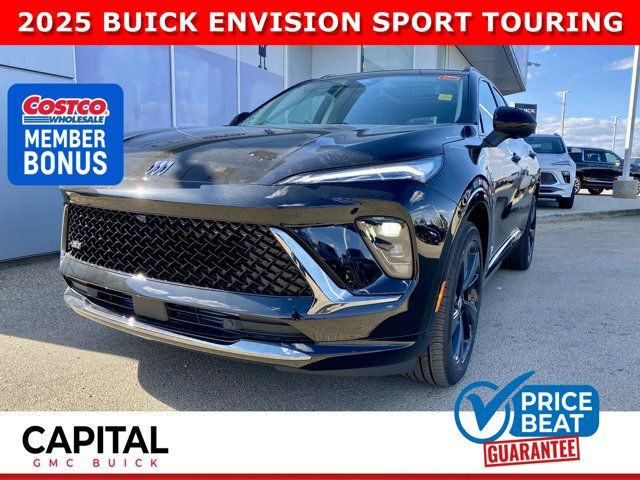 2025 Buick Envision Sport Touring AWD in Cars & Trucks in Edmonton