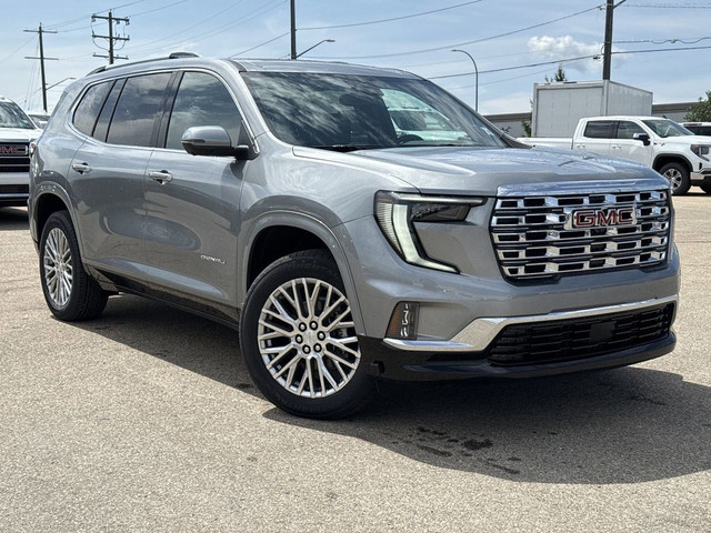 2025 GMC Acadia Denali in Cars & Trucks in Edmonton