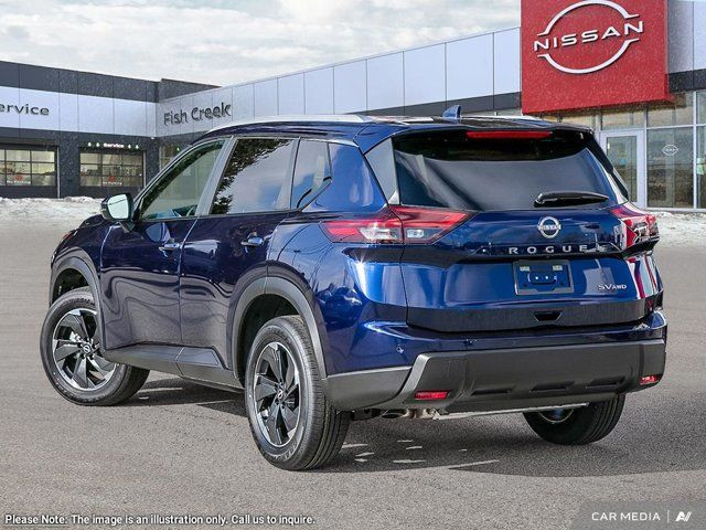 2025 Nissan Rogue SV Moonroof Premium AWD in Cars & Trucks in Calgary - Image 4