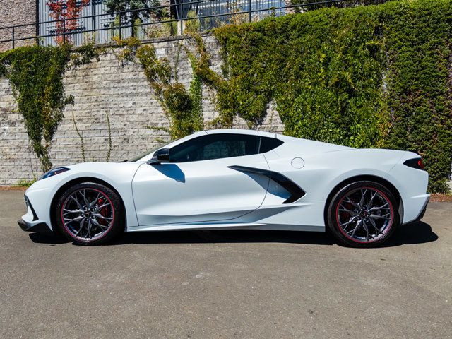 2023 Chevrolet Corvette 2LT W/ Magnetic Ride Control | Matted in Cars & Trucks in Cowichan Valley / Duncan - Image 3