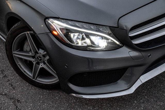 2017 Mercedes-Benz C-Class 4dr Sdn C300 4MATIC in Cars & Trucks in Mississauga / Peel Region - Image 3