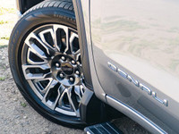 The 2023 GMC Sierra 1500 Denali Ultimate is the pinnacle of strength, luxury, and advanced technolog... (image 8)