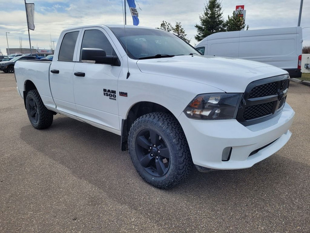 2019 Ram 1500 Classic ST CLASSIC EXPRESS | 5.7 HEMI | NIGHT EDIT in Cars & Trucks in Strathcona County - Image 3
