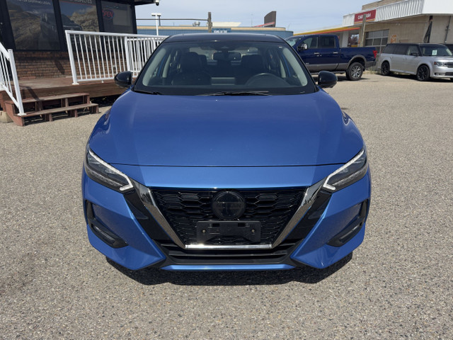 2021 Nissan Sentra SR in Cars & Trucks in Lethbridge - Image 3