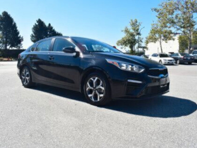 2021 Kia Forte EX in Cars & Trucks in Burnaby/New Westminster - Image 3