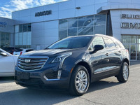  2018 Cadillac XT5 FWD 4dr