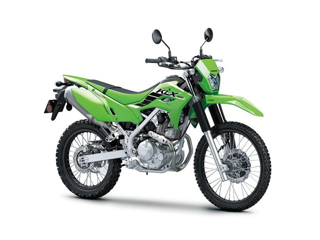 2024 Kawasaki KLX230 S PRE-COMMANDE dans Hors route et motocross  à Laval/Rive Nord