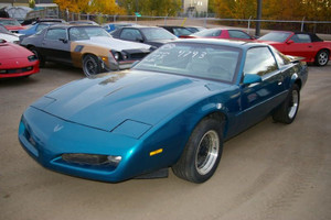 1992  Firebird Formula T.P.I Auto