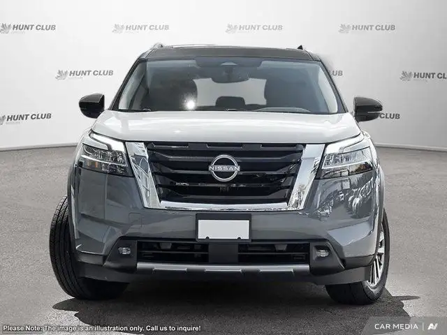 2025 Nissan Pathfinder Platinum dans Autos et camions dans Ottawa - Image 3
