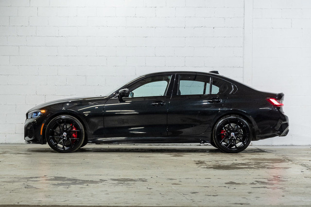2022 BMW 3 Series M340i xDrive | Sportivité élégante in Cars & Trucks in City of Montréal - Image 4