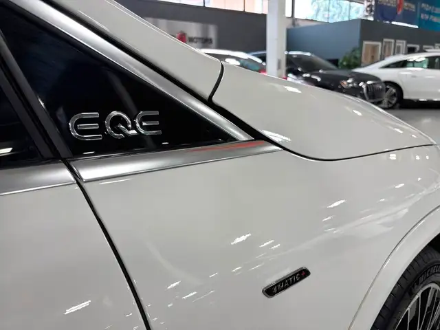 2024 Mercedes-Benz EQE EQE AMG|SUV|4MATIC|NO LUX TAX|NAV|HUD|BUR in Cars & Trucks in City of Toronto - Image 8