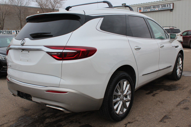 2020 Buick Enclave Essence CLEARANCE PRICE LEATHER SUNROOF AWD in Cars & Trucks in Regina - Image 3