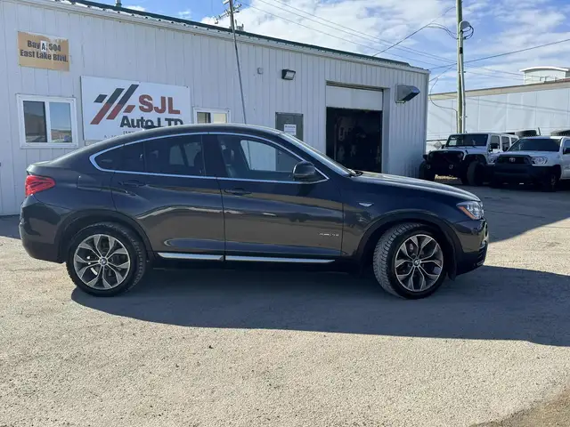 2016 BMW X4 xDrive28i62934692592001121