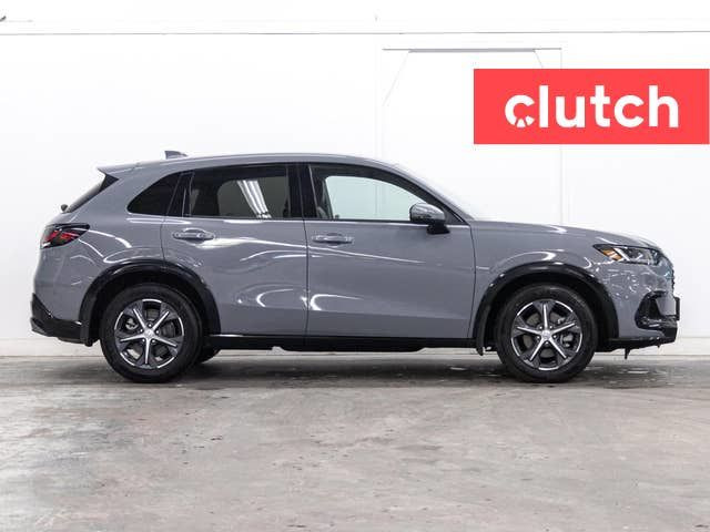 2024 Honda HR-V EX-L Navi AWD w/ Front Heated Seats, Rearview Ca in Cars & Trucks in Ottawa - Image 4