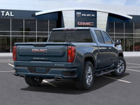 This 2025 GMC Sierra Denali1500 in Downpour Metallic is equipped with 4WD and Gas V8 5.3L/325 engine... (image 4)