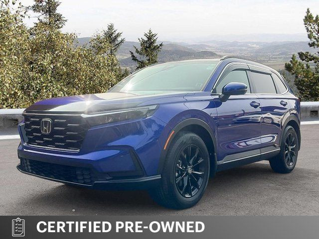 2025 Honda CR-V Sport in Cars & Trucks in Moncton