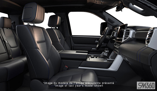 2025 Toyota TUNDRA HYBRID PLATINUM in Cars & Trucks in City of Montréal - Image 4