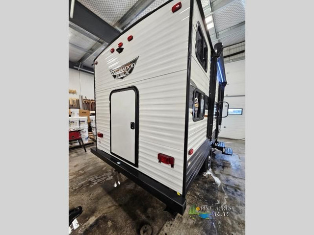 2023 Forest River Wildwood FSX 155 BH (HAMPTON, NB) in Travel Trailers & Campers in Moncton - Image 4
