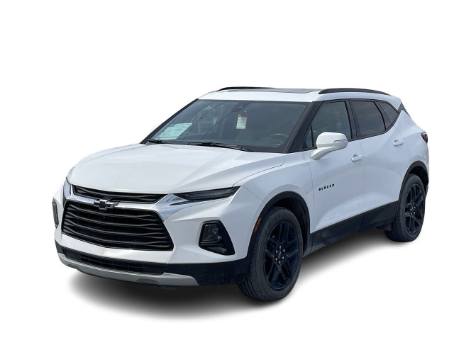 2019 Chevrolet Blazer True North AWD 4X4 + 3.6L V6 + CARPLAY/AND in Cars & Trucks in City of Montréal