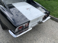 1972 Corvette Stingray T-Top 454 Big Block 4 speed manual $59,845+$995 processing fee= $60,840 Total... (image 6)