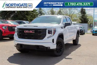 2025 GMC Sierra 1500 Elevation Crew 4WD GMC Sierra 1500 Elevation Crew 4WD 2025 CALL OR TEXT US AT (...