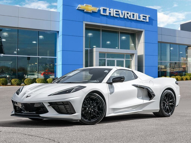 2025 Chevrolet Corvette Stingray in Cars & Trucks in London