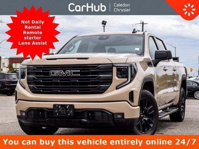 2022 GMC Sierra 1500 Elevation 4WD Crew Cab 147 Multi Pro in Cars & Trucks in Mississauga / Peel Region