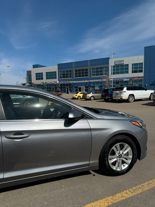 2015 Hyundai Sonata GL in Cars & Trucks in Edmonton - Image 3