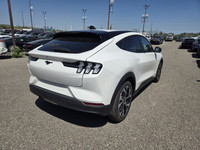 This brand new STAR WHITE METALLIC 2024 FORD MUSTANG MACH-E SELECT is powered by a 72KWH USABLE BATT... (image 9)