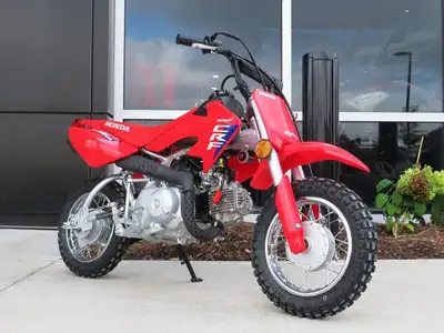 CRF50FTrimSave $100Selling Price$2,729 Includes $530 for Freight, PDI Exclude taxes and admin.Weekly...