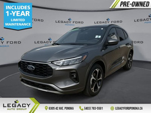 2023 Ford Escape ST-Line Select