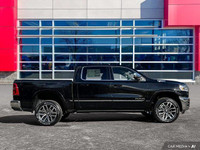 This Ram 1500 has a trusty Twin Turbo Premium Unleaded I-6 3.0 L/183 engine powering this Automatic... (image 7)